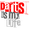 Dart,Darts is my Life 1