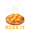 Taters Over Haters Potato