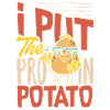 Taters Over Haters Potato