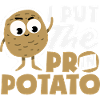 Taters Over Haters Potato