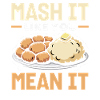 Taters Over Haters Potato