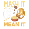 Taters Over Haters Potato