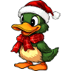 Canards de Noël