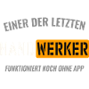 Einer der letzten Handwerker 