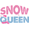 Snow Queen Winter Holidays