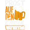 Funny Father's Day Gift Dad Beer