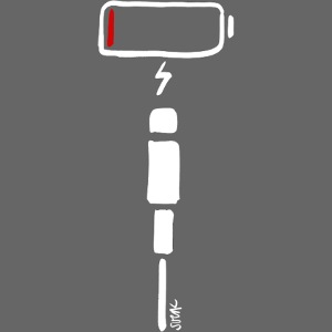 Måste ladda (Low Battery)