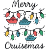 Merry Cruise Mas Funny Christmas Cruise