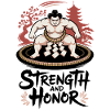 Sumo-Ring-Wächter