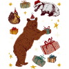 WEIHNACHTSTIERE