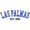 Las Palmas Est. 1985