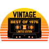 Millésime 1976 Best Of Cassette