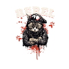 Rebel Cat