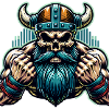 Viking Skull