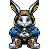 Hood Bunny