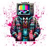 Rétro Head