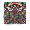 Christmas Horror Squiggle Factory Gnome Monster