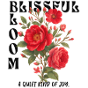 Blissful Bloom – Peace & Beauty Combined 🌸