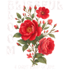 Blissful Bloom – Peace & Beauty Combined