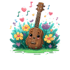 Kukulele Blumengarten