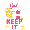 Girl Power Gym Tee