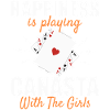 Canasta Luck: Playing cards with the girls