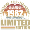 Dezember 1982 - Limitierte Auflage Dezember 1982
