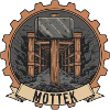Mottek Mining Tunnel Logo