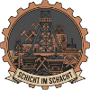 Shift in the Mine Badge Shaft