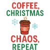 Coffee Chaos Christmas