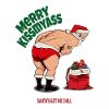 Merry Kissmas – Cheeky Christmas Design