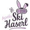Après-ski Tenue de lapin Soirée Ski