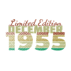 70e anniversaire Édition limitée (SCR) 12/1955