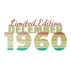 65e anniversaire Édition Limitée (SCR) 12/1960