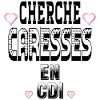 Cherche Caresses en CDI