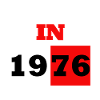 Fabriqué en 1976 Anniversaire