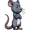 rat, rats, rat owner, rat lover, rodent
