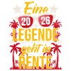 Pension 2026 A legend retires Farewell