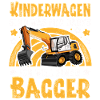 Bagger Kinderwagen