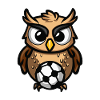 Eule Fußball