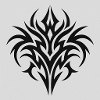 Tribal Ornament Seal
