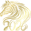 Nouvel an chinois du cheval 2026