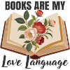Books are my love language
