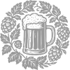 Bier kranz