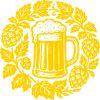 Bier kranz