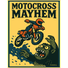 Motocross Mayhem Monster Adventure