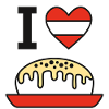 Ich liebe Germknödel