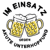 Underhopping Deployment – Regulars' Table Beer Saying