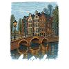 Amsterdam, Pays-Bas