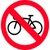 Pas de vélo